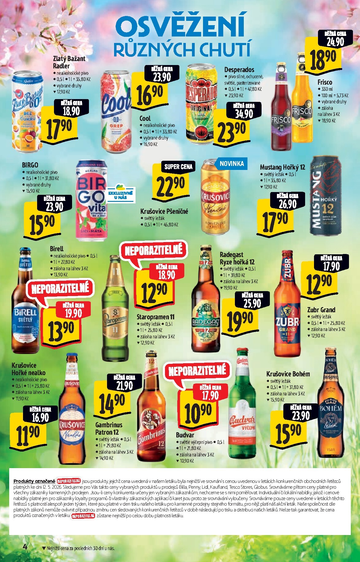 albert - Budoucí Albert Hypermarket - Akční katalog leták platný od středy 20.05.2026 do úterý 02.06.2026 - page: 4
