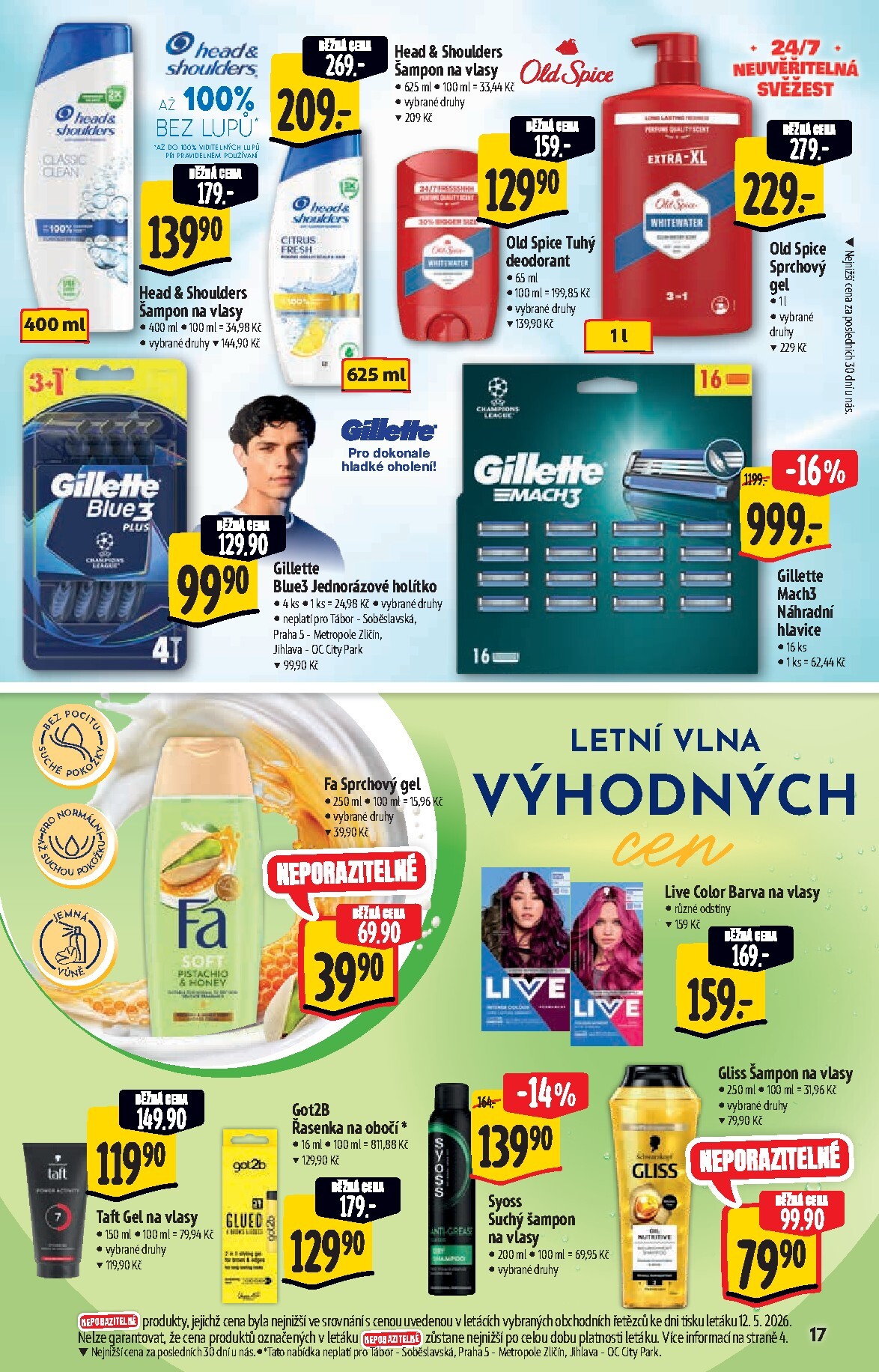 albert - Budoucí Albert Hypermarket - Akční katalog leták platný od středy 20.05.2026 do úterý 02.06.2026 - page: 17