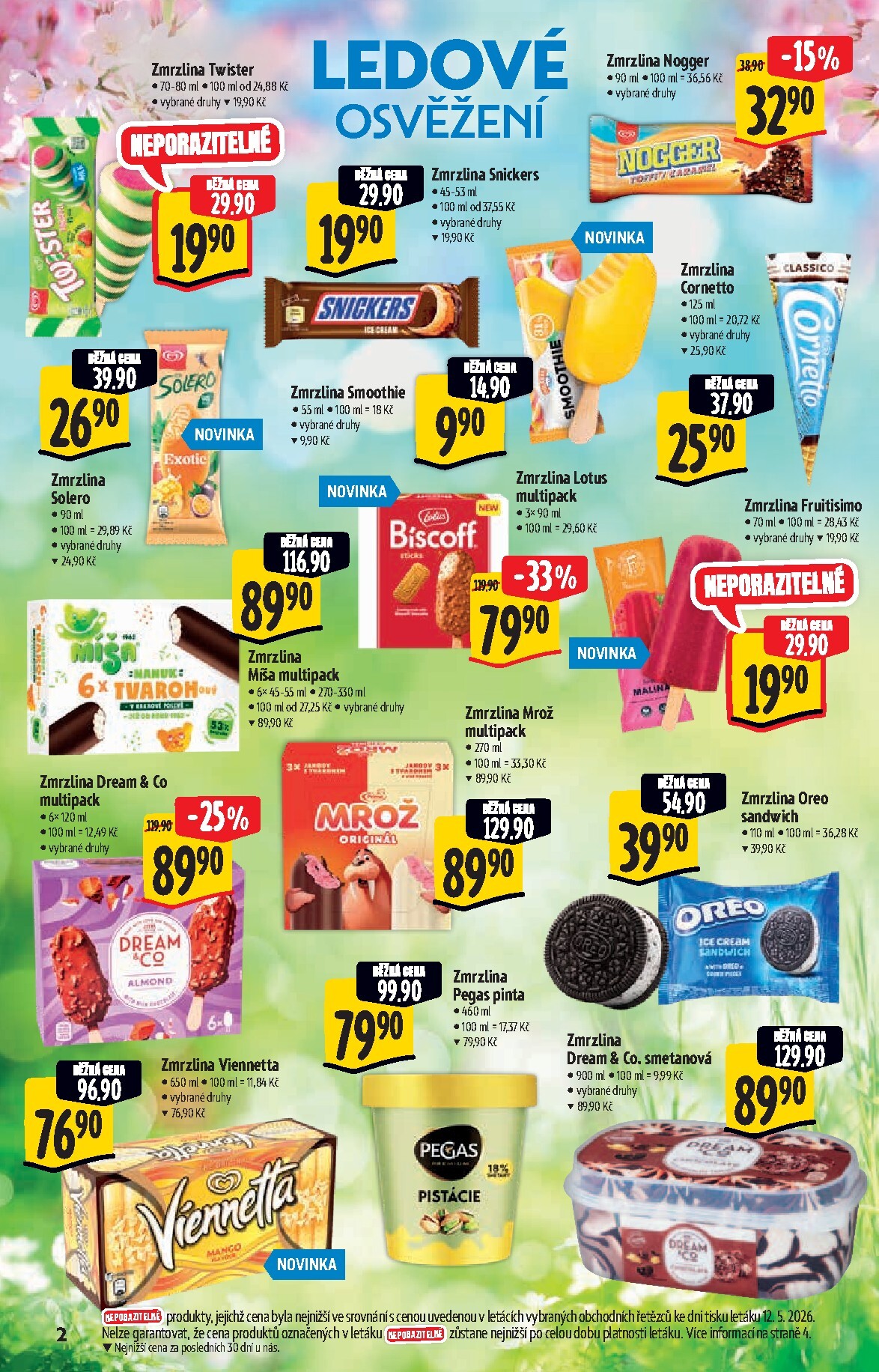 albert - Budoucí Albert Hypermarket - Akční katalog leták platný od středy 20.05.2026 do úterý 02.06.2026 - page: 2