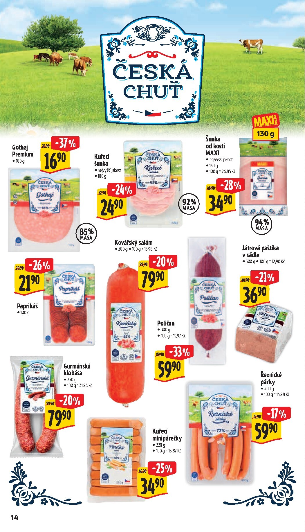 albert - Budoucí Albert - 22HM_akcni_letak - HYPERMARKET leták platný od středy 27.05.2026 do úterý 02.06.2026 - page: 22