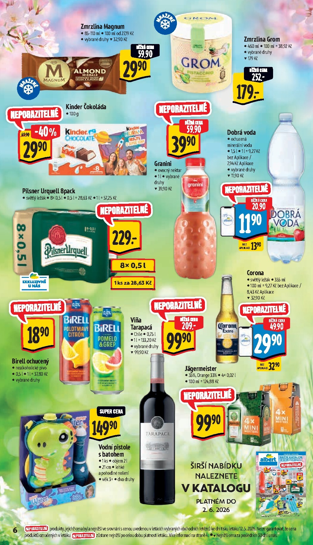 albert - Budoucí Albert - 22HM_akcni_letak - HYPERMARKET leták platný od středy 27.05.2026 do úterý 02.06.2026 - page: 14