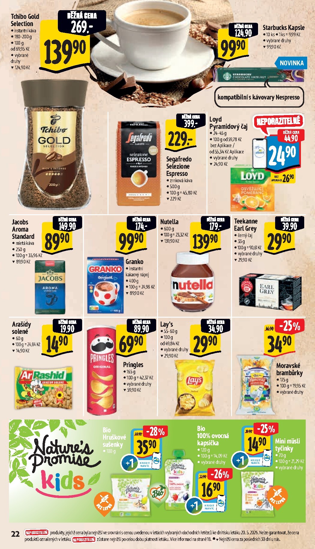 albert - Budoucí Albert - 22HM_akcni_letak - HYPERMARKET leták platný od středy 27.05.2026 do úterý 02.06.2026 - page: 30