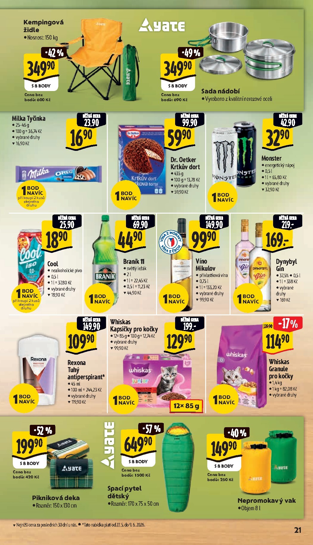 albert - Budoucí Albert - 22HM_akcni_letak - HYPERMARKET leták platný od středy 27.05.2026 do úterý 02.06.2026 - page: 29