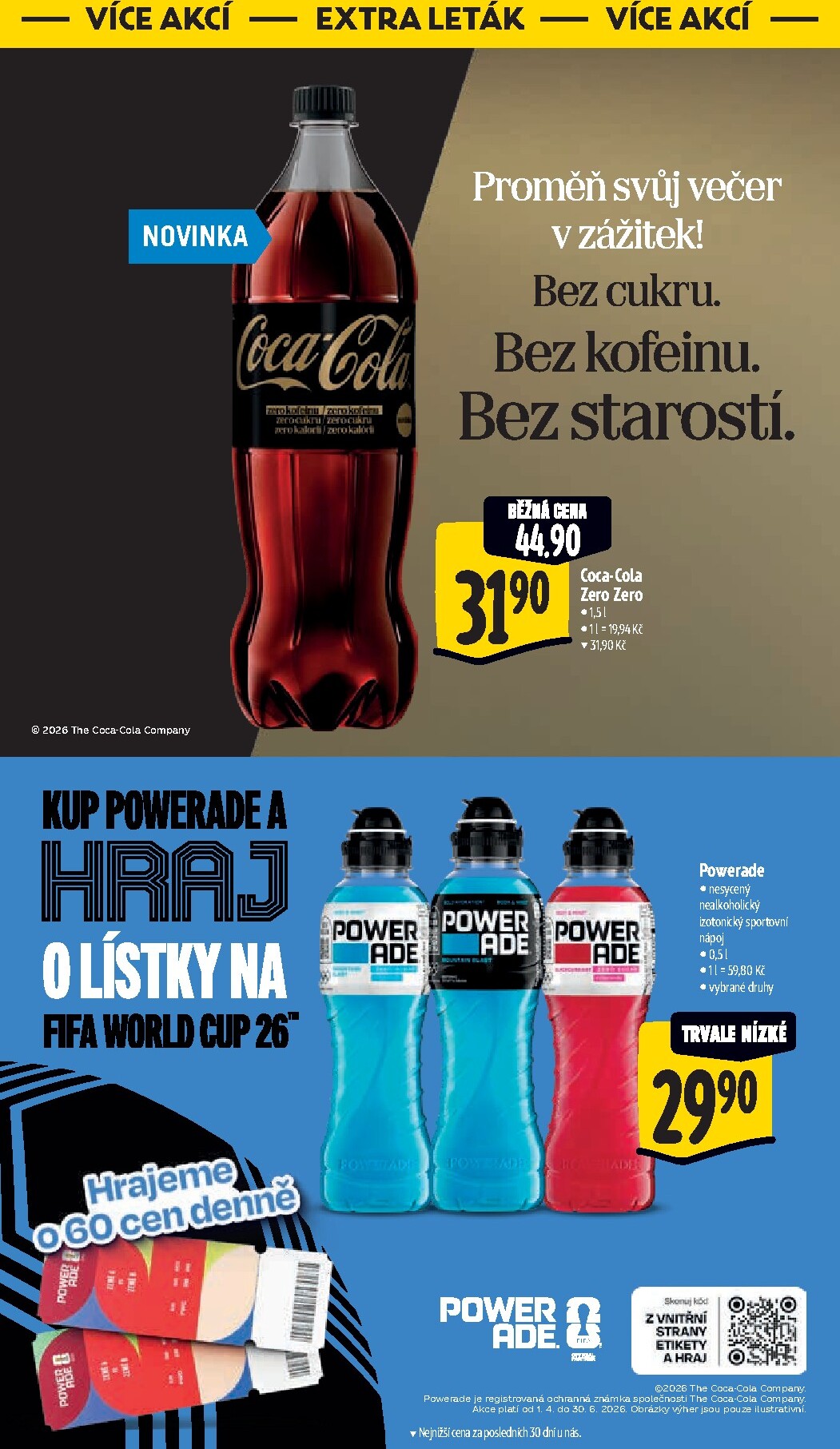 albert - Budoucí Albert - 22HM_akcni_letak - HYPERMARKET leták platný od středy 27.05.2026 do úterý 02.06.2026 - page: 49