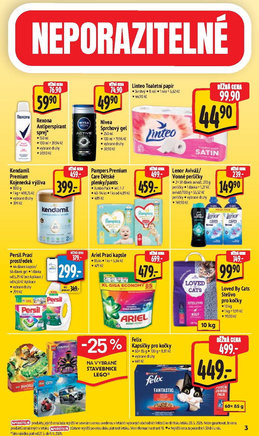albert - Budoucí Albert - 22HM_akcni_letak - HYPERMARKET leták platný od středy 27.05.2026 do úterý 02.06.2026 - page: 7