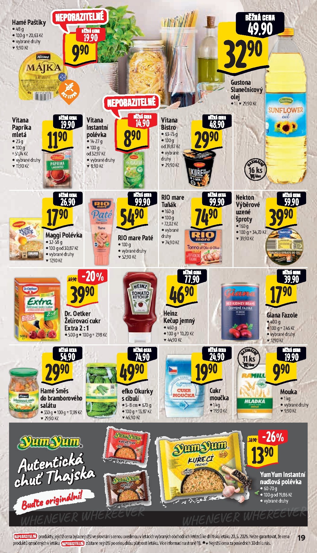 albert - Budoucí Albert - 22HM_akcni_letak - HYPERMARKET leták platný od středy 27.05.2026 do úterý 02.06.2026 - page: 27