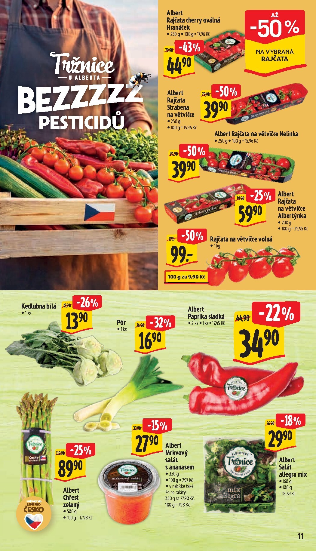 albert - Budoucí Albert - 22HM_akcni_letak - HYPERMARKET leták platný od středy 27.05.2026 do úterý 02.06.2026 - page: 19