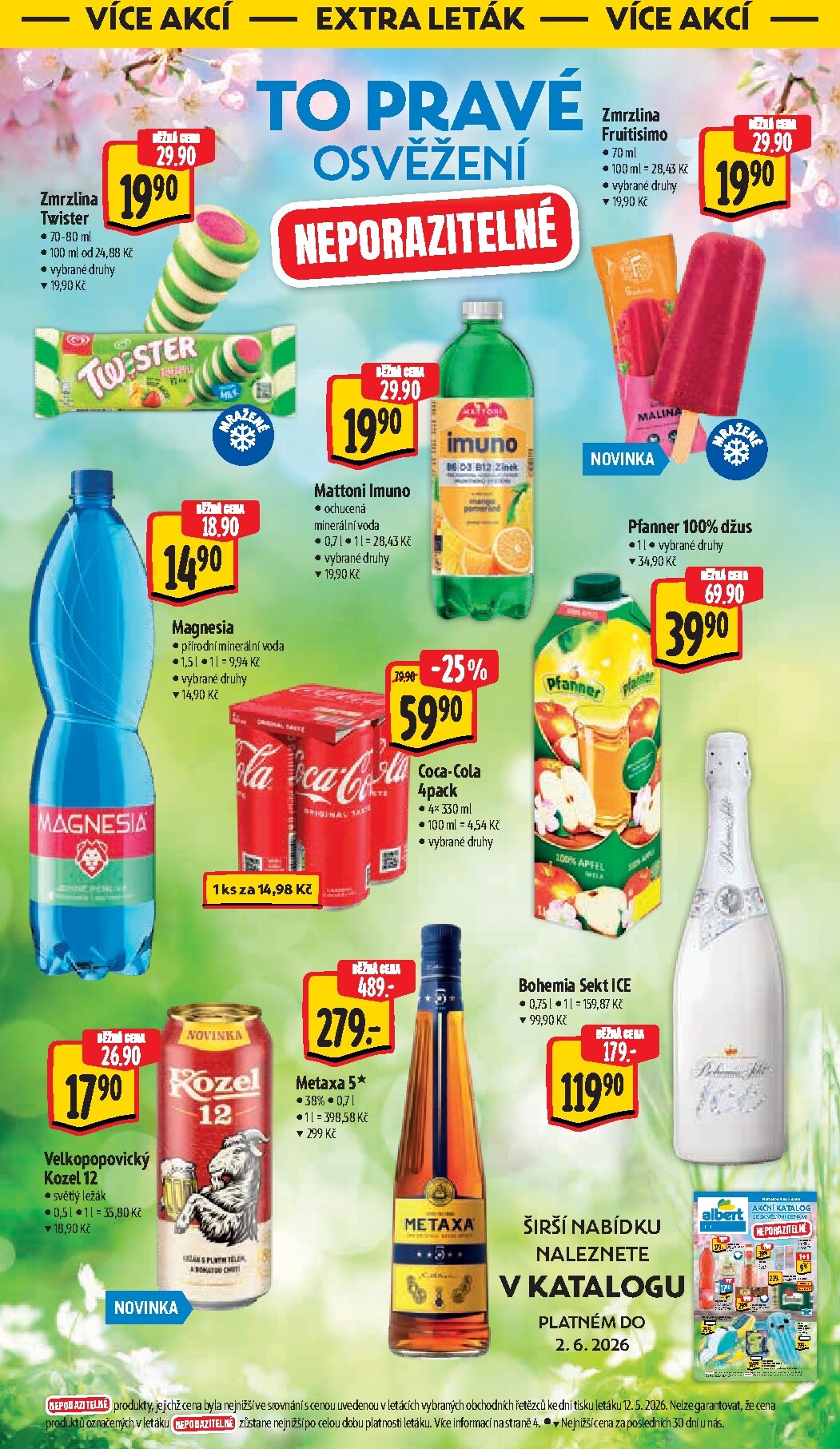 albert - Budoucí Albert - 22HM_akcni_letak - HYPERMARKET leták platný od středy 27.05.2026 do úterý 02.06.2026 - page: 40