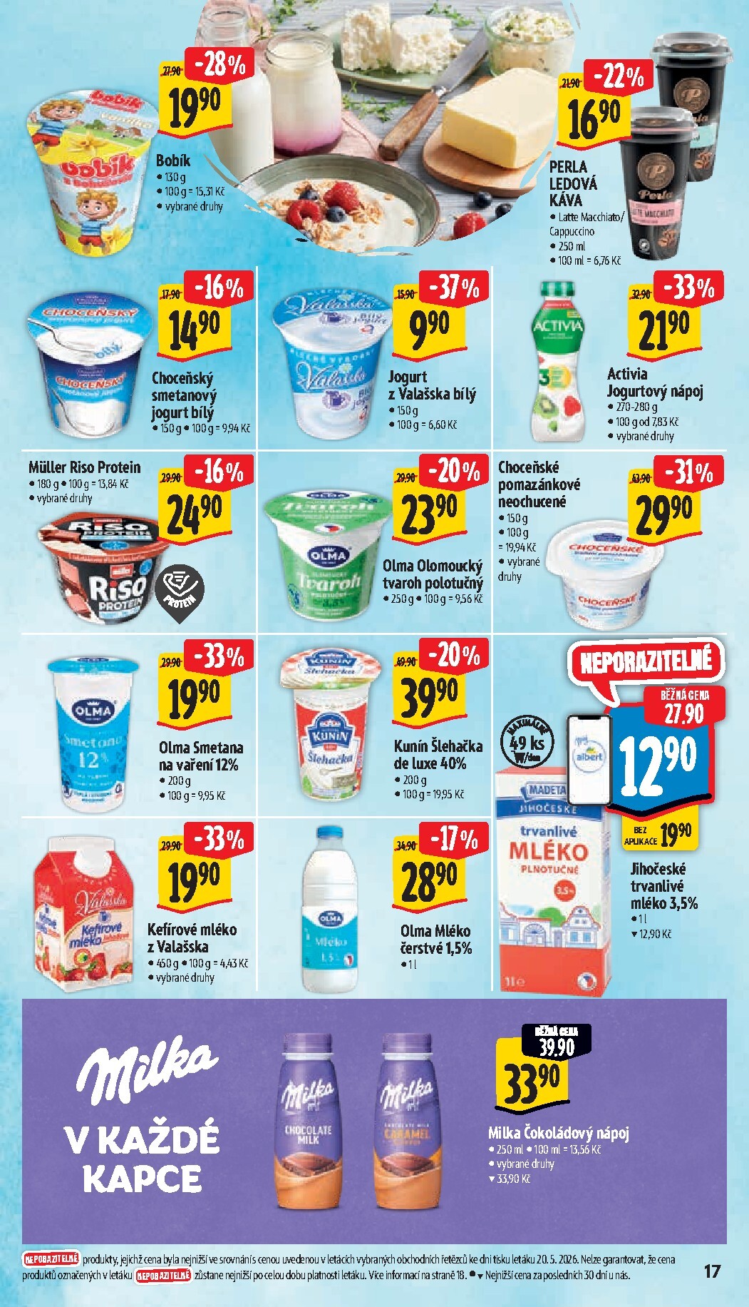 albert - Budoucí Albert - 22HM_akcni_letak - HYPERMARKET leták platný od středy 27.05.2026 do úterý 02.06.2026 - page: 25
