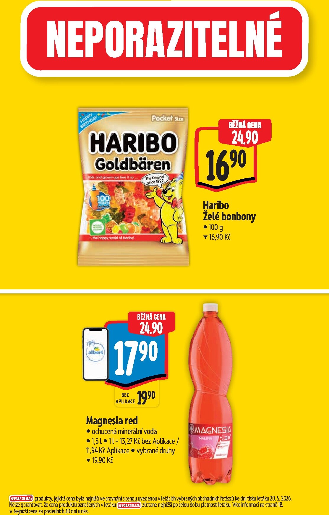 albert - Budoucí Albert - 22HM_akcni_letak - HYPERMARKET leták platný od středy 27.05.2026 do úterý 02.06.2026 - page: 4