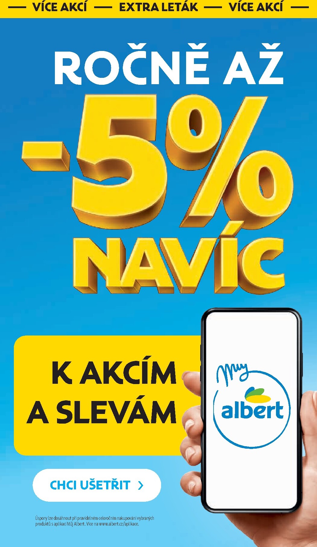 albert - Budoucí Albert - 22HM_akcni_letak - HYPERMARKET leták platný od středy 27.05.2026 do úterý 02.06.2026 - page: 50
