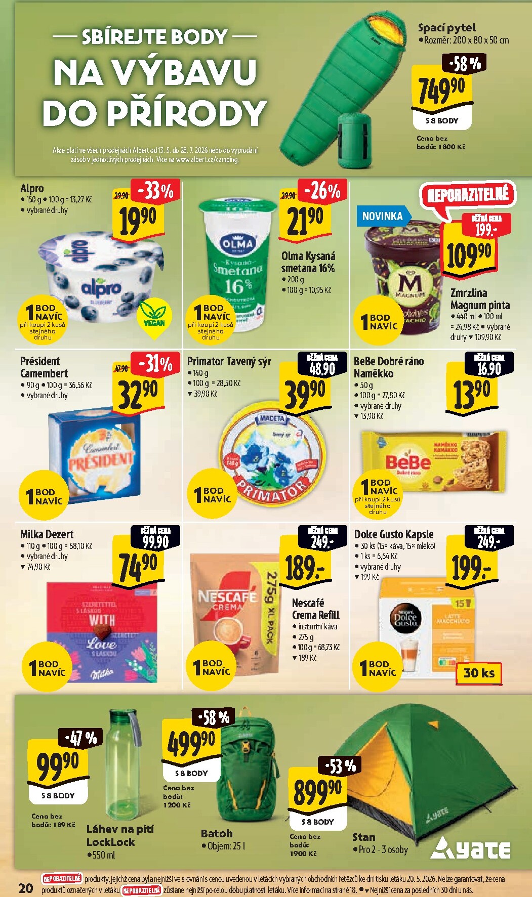albert - Budoucí Albert - 22HM_akcni_letak - HYPERMARKET leták platný od středy 27.05.2026 do úterý 02.06.2026 - page: 28