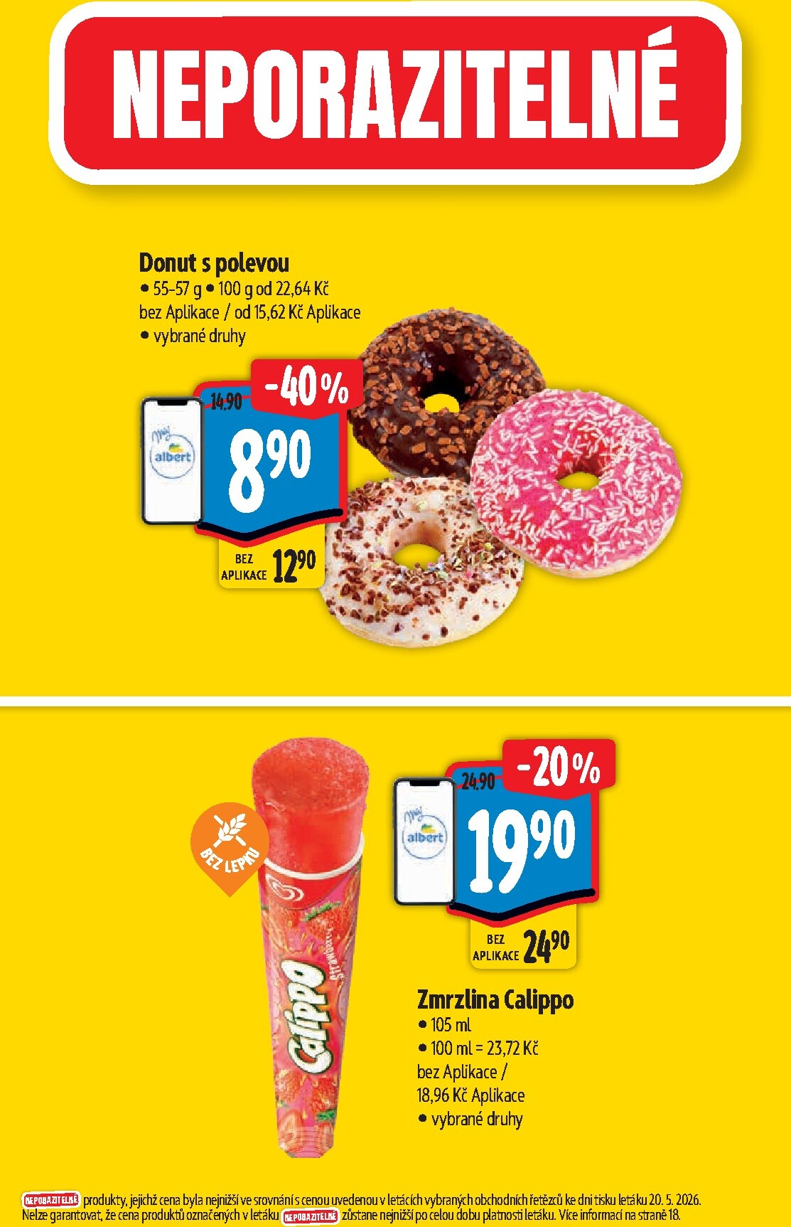 albert - Budoucí Albert - 22HM_akcni_letak - HYPERMARKET leták platný od středy 27.05.2026 do úterý 02.06.2026 - page: 2
