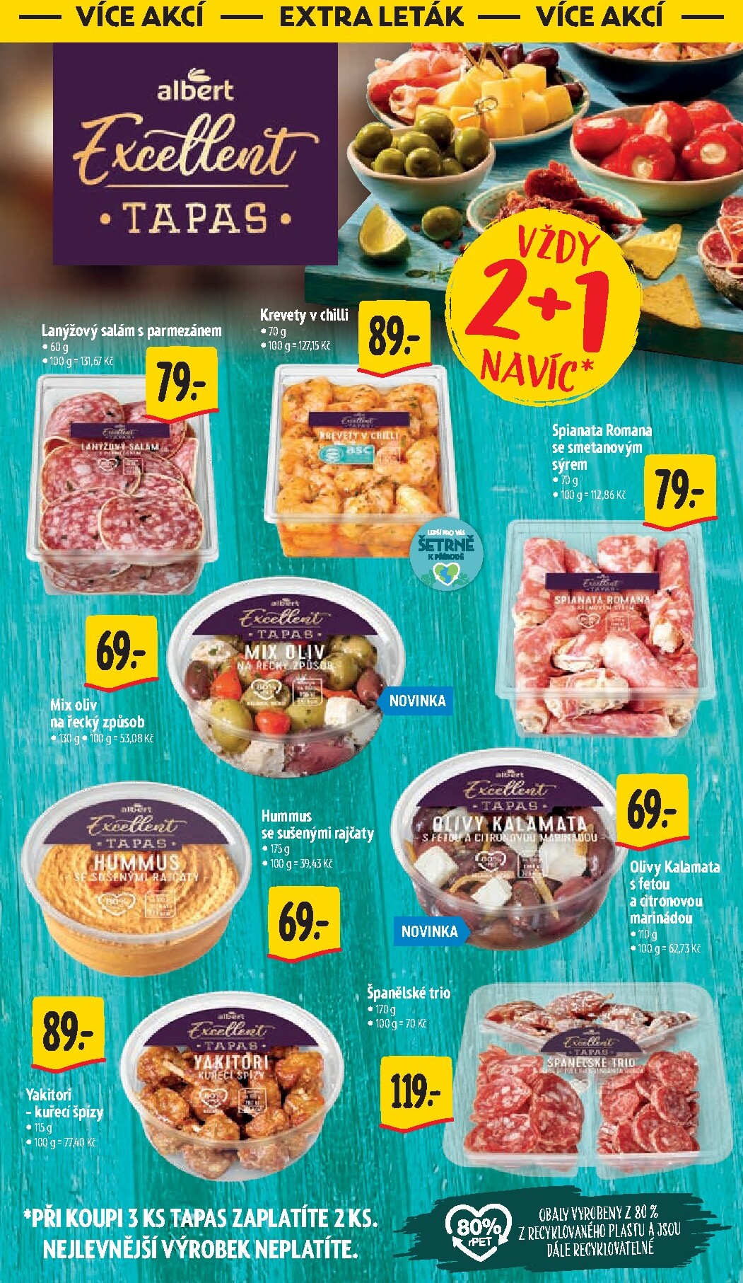 albert - Budoucí Albert - 22HM_akcni_letak - HYPERMARKET leták platný od středy 27.05.2026 do úterý 02.06.2026 - page: 43