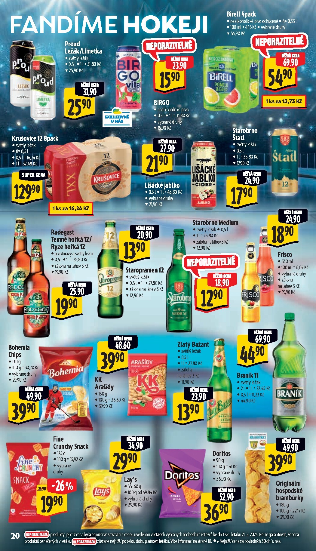albert - Budoucí Albert Supermarket leták platný od středy 27.05.2026 do úterý 02.06.2026 - page: 30