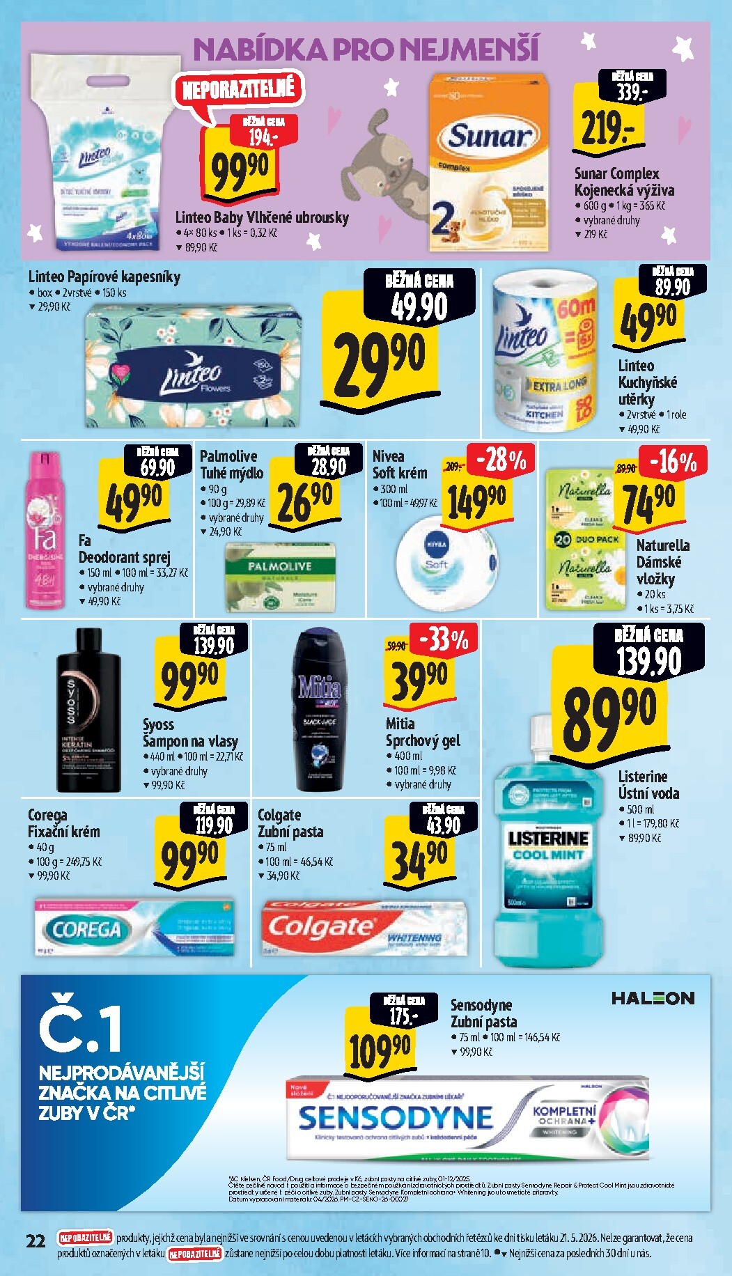 albert - Budoucí Albert Supermarket leták platný od středy 27.05.2026 do úterý 02.06.2026 - page: 32