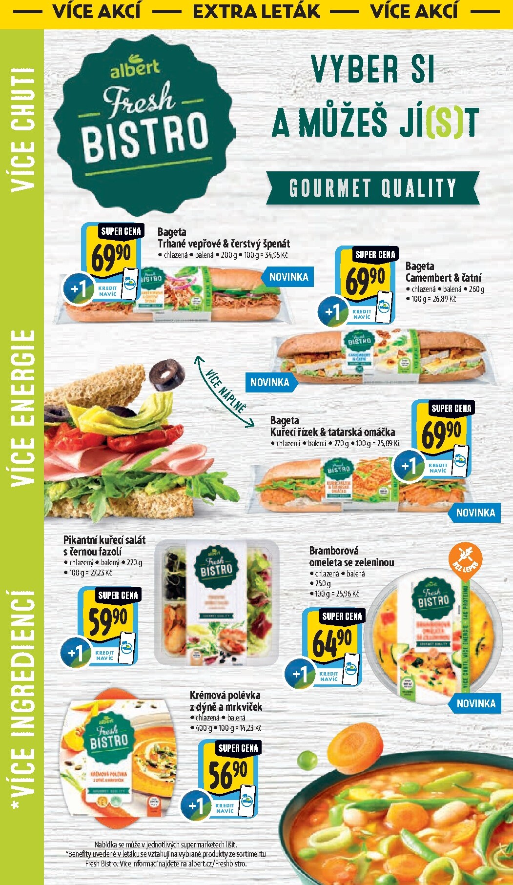 albert - Budoucí Albert Supermarket leták platný od středy 27.05.2026 do úterý 02.06.2026 - page: 34