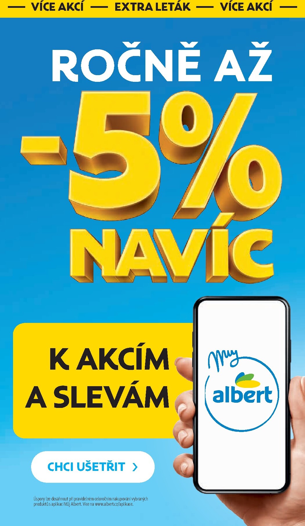 albert - Budoucí Albert Supermarket leták platný od středy 27.05.2026 do úterý 02.06.2026 - page: 10