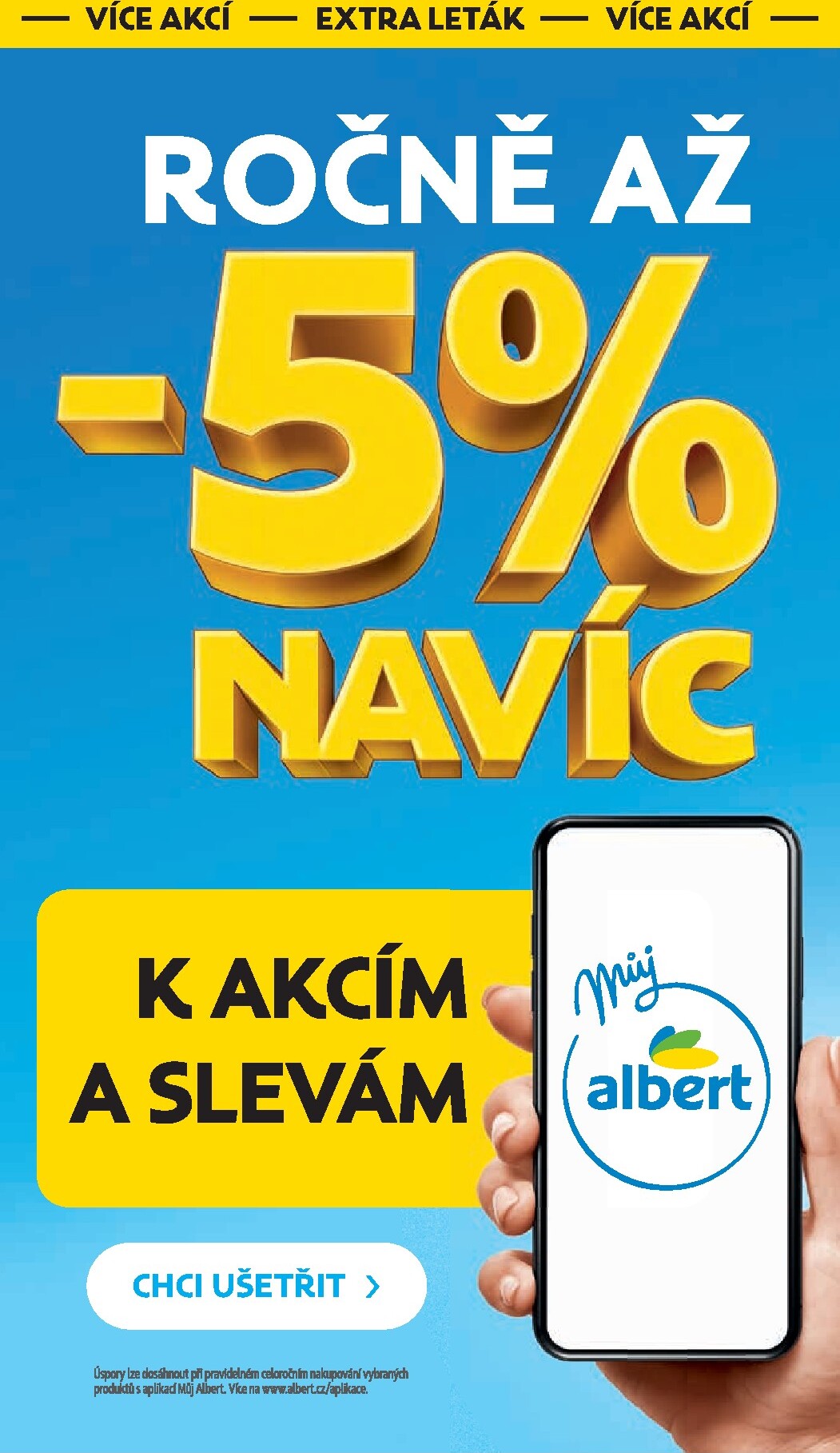 albert - Aktuální Albert Supermarket leták platný od středy 03.06.2026 do úterý 09.06.2026 - page: 19