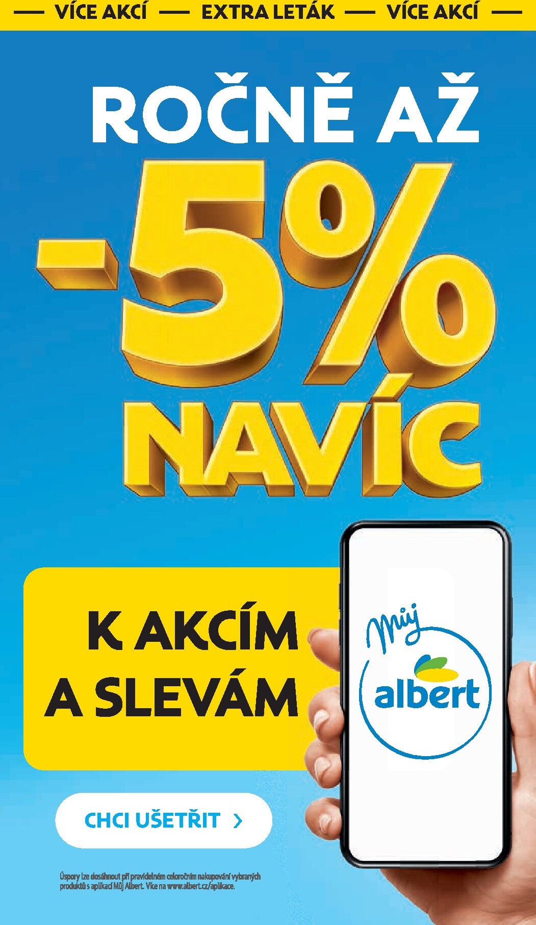 albert - Aktuální Albert Hypermarket leták platný od středy 03.06.2026 do úterý 09.06.2026 - page: 17