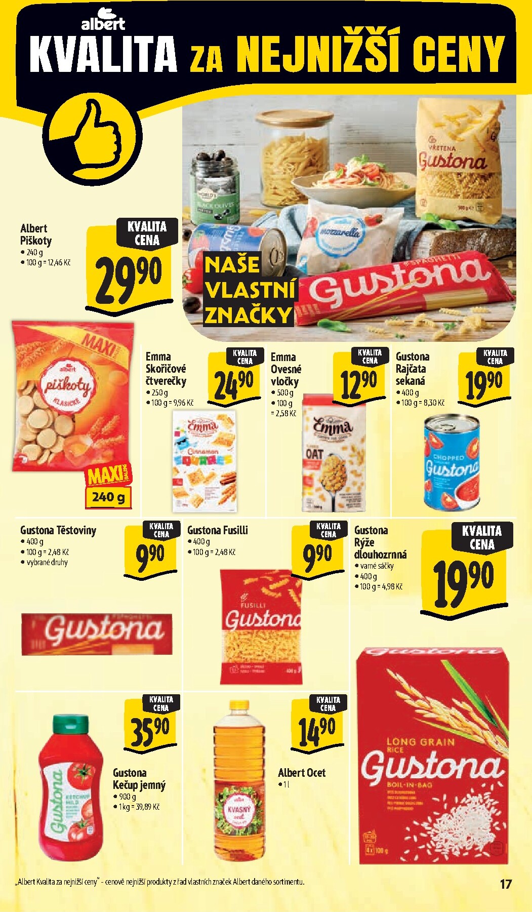albert - Budoucí Albert Supermarket leták platný od středy 10.06.2026 do úterý 16.06.2026 - page: 25