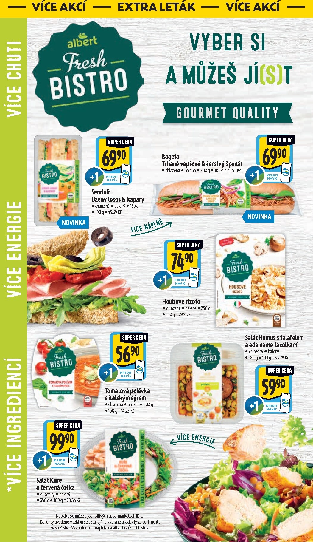 albert - Budoucí Albert Supermarket leták platný od středy 10.06.2026 do úterý 16.06.2026 - page: 38