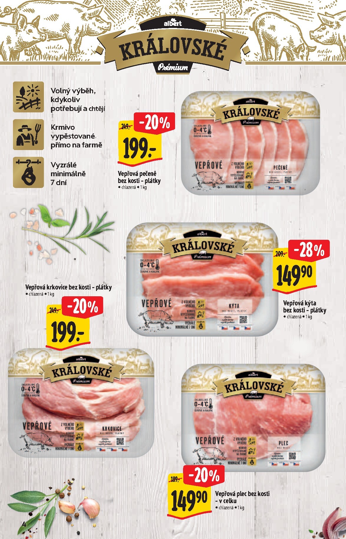 albert - Budoucí Albert Hypermarket - Udržitelnost leták platný od středy 17.06.2026 do úterý 30.06.2026 - page: 4