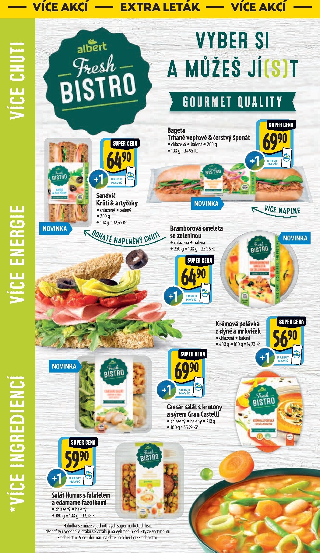 albert - Budoucí Albert Supermarket leták platný od středy 24.06.2026 do úterý 30.06.2026 - page: 32