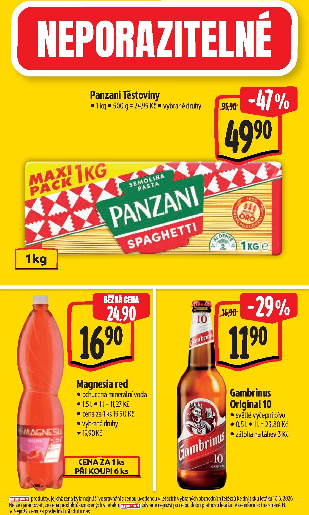 albert - Budoucí Albert Supermarket leták platný od středy 24.06.2026 do úterý 30.06.2026 - page: 5