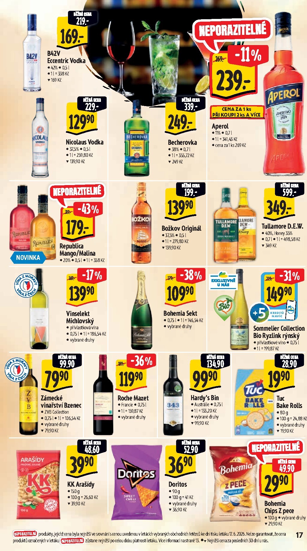 albert - Budoucí Albert Supermarket leták platný od středy 24.06.2026 do úterý 30.06.2026 - page: 29