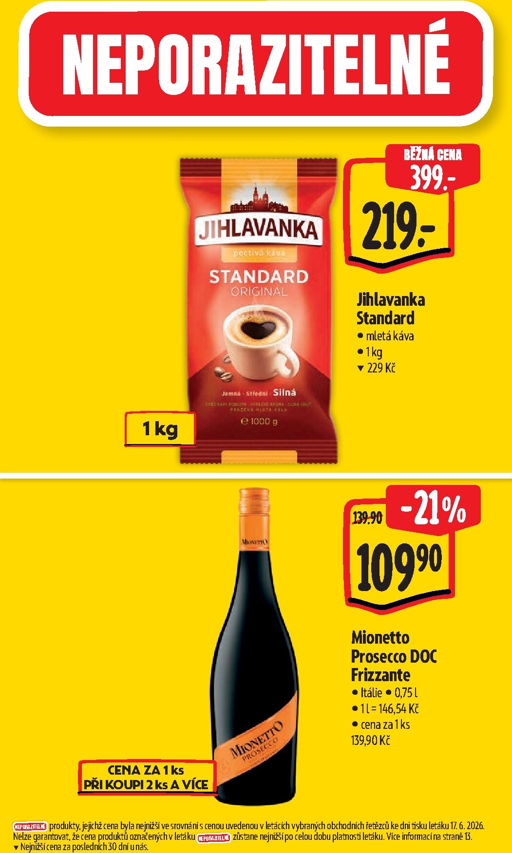 albert - Budoucí Albert Supermarket leták platný od středy 24.06.2026 do úterý 30.06.2026 - page: 4