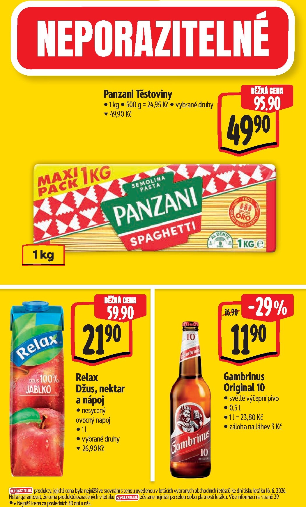albert - Budoucí Albert Hypermarket leták platný od středy 24.06.2026 do úterý 30.06.2026 - page: 5