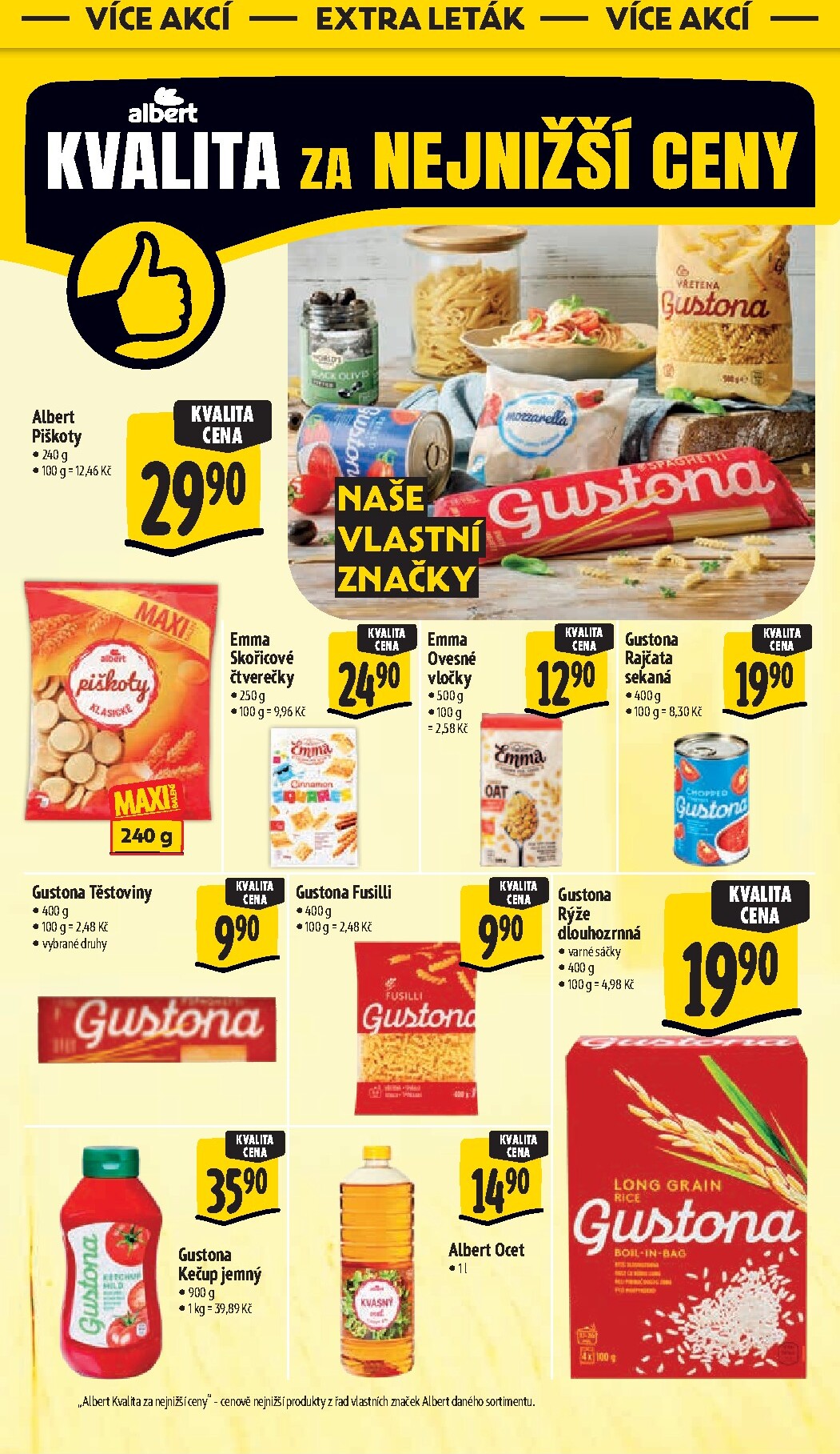 albert - Budoucí Albert Hypermarket leták platný od středy 24.06.2026 do úterý 30.06.2026 - page: 8