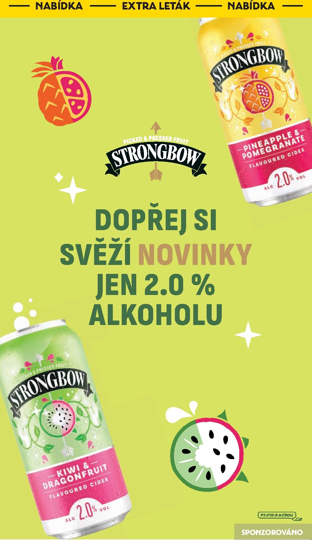 albert - Budoucí Albert Hypermarket leták platný od středy 24.06.2026 do úterý 30.06.2026 - page: 18