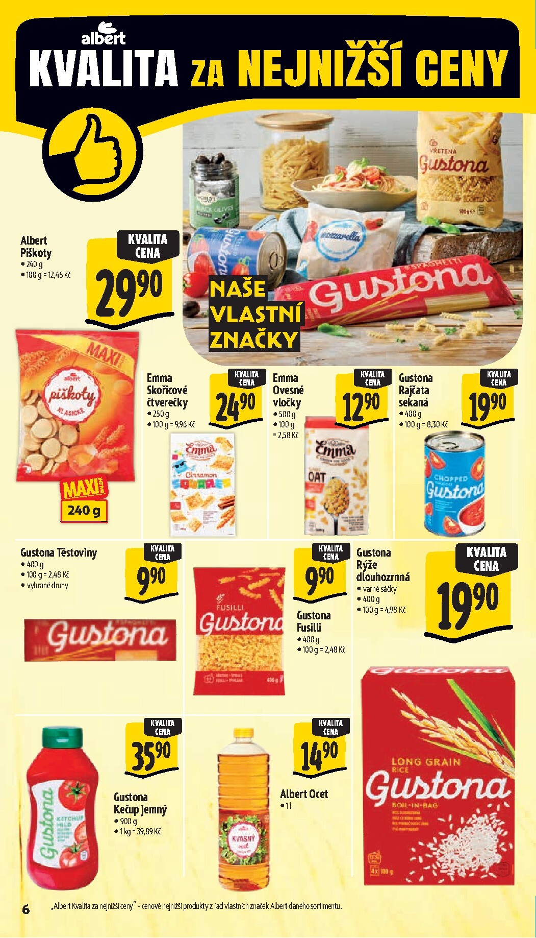 albert - Budoucí Albert Hypermarket leták platný od středy 01.07.2026 do úterý 07.07.2026 - page: 14