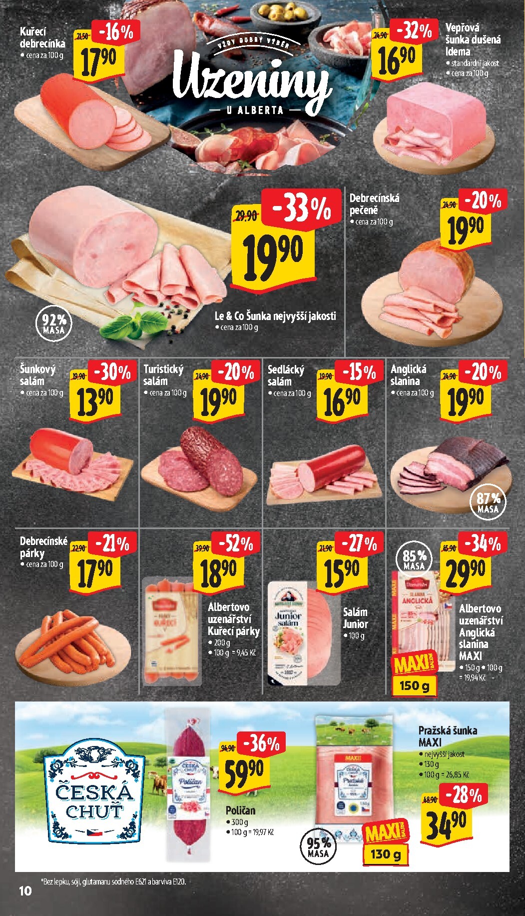 albert - Budoucí Albert Hypermarket leták platný od středy 01.07.2026 do úterý 07.07.2026 - page: 20