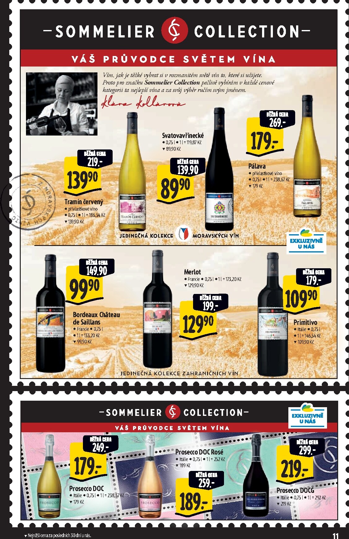 albert - Budoucí Albert Supermarket - Akční Katalog leták platný od středy 01.07.2026 do úterý 14.07.2026 - page: 11