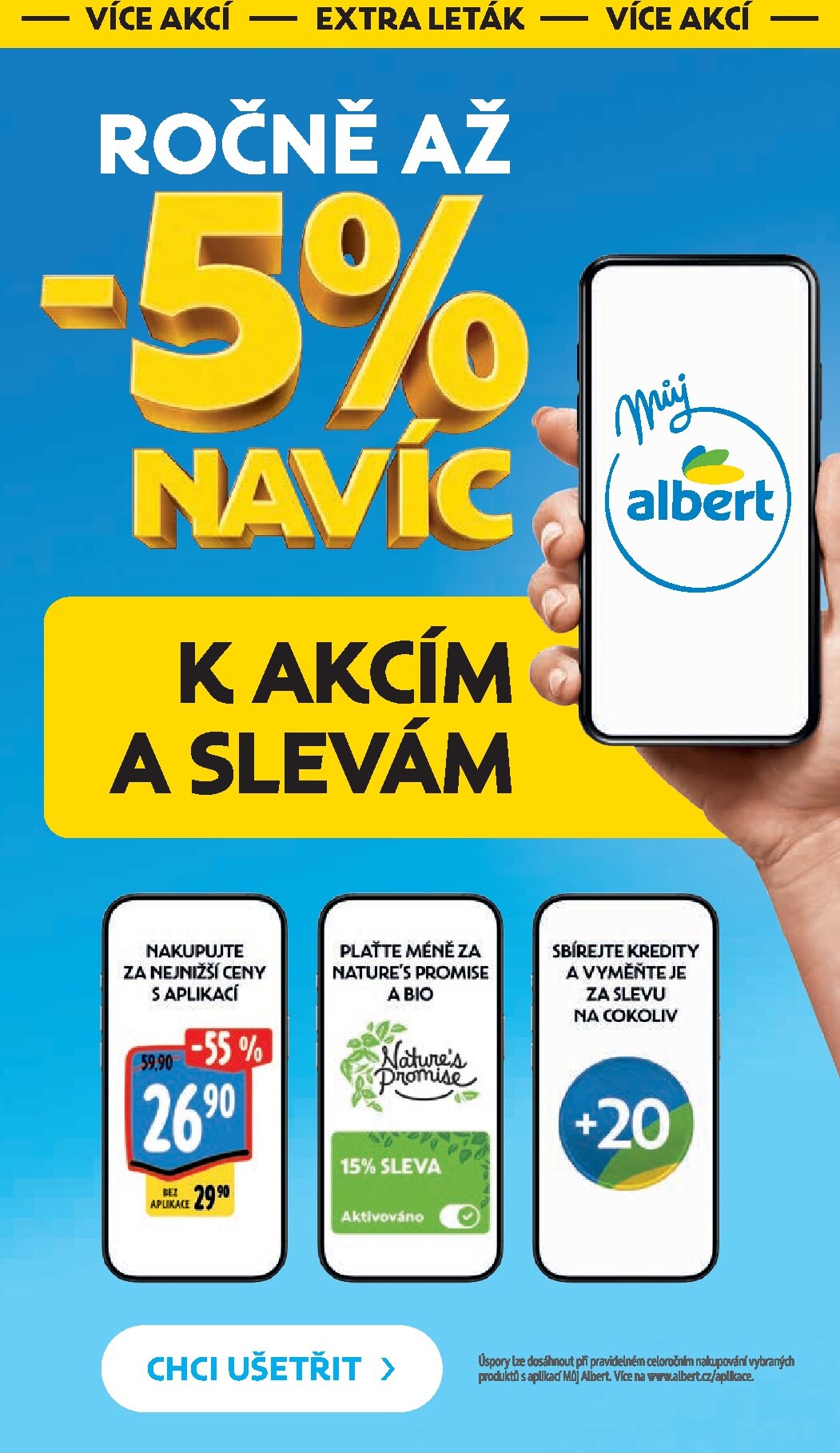 albert - Budoucí Albert Supermarket leták platný od středy 29.07.2026 do úterý 04.08.2026 - page: 19
