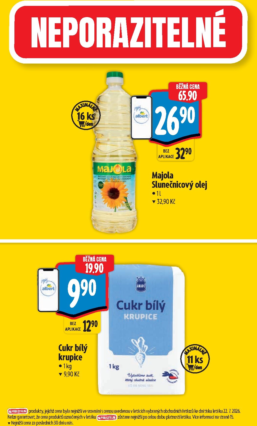 albert - Budoucí Albert Hypermarket leták platný od středy 29.07.2026 do úterý 04.08.2026 - page: 4