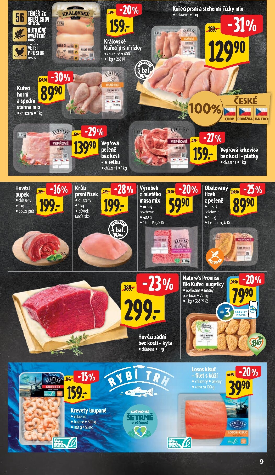albert - Budoucí Albert Hypermarket leták platný od středy 29.07.2026 do úterý 04.08.2026 - page: 17