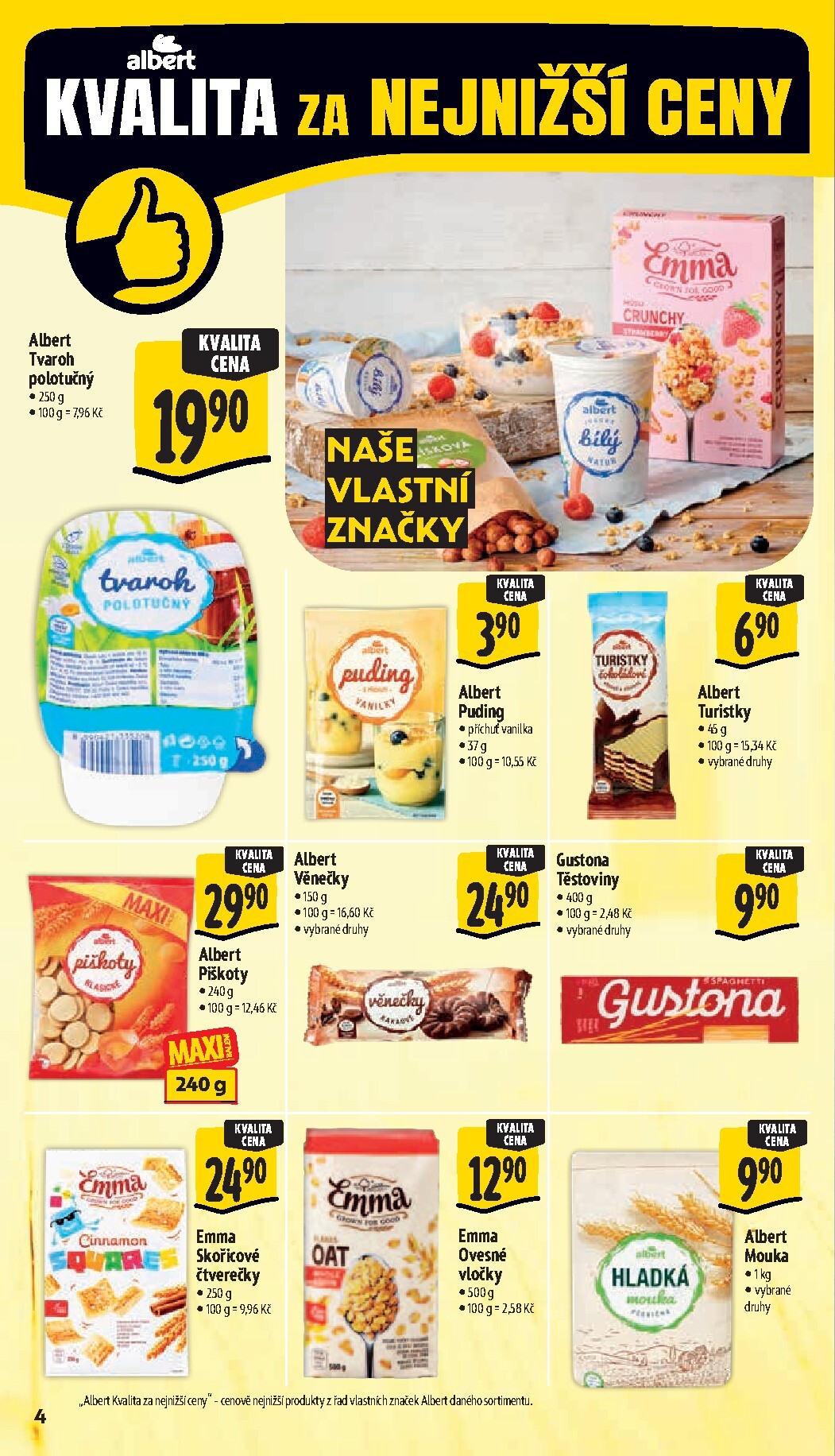 albert - Budoucí Albert Hypermarket leták platný od středy 29.07.2026 do úterý 04.08.2026 - page: 10