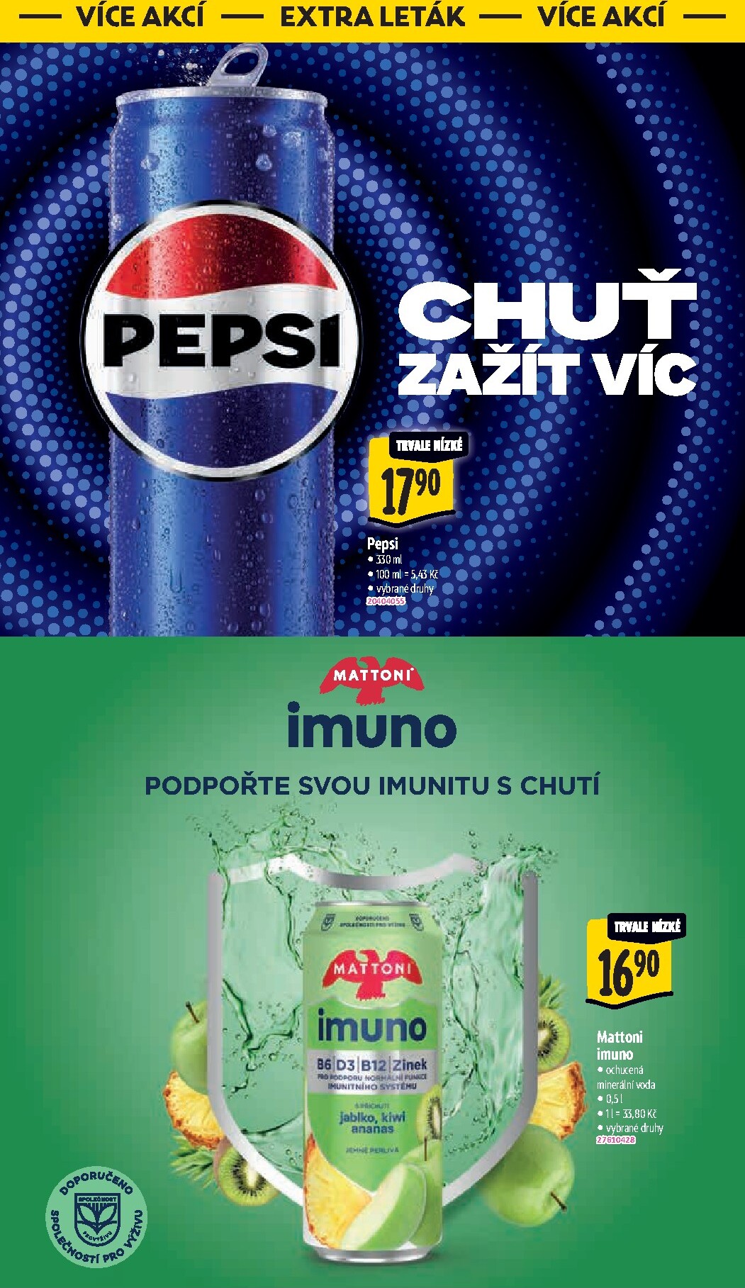 albert - Budoucí Albert Supermarket leták platný od středy 12.08.2026 do úterý 18.08.2026 - page: 41