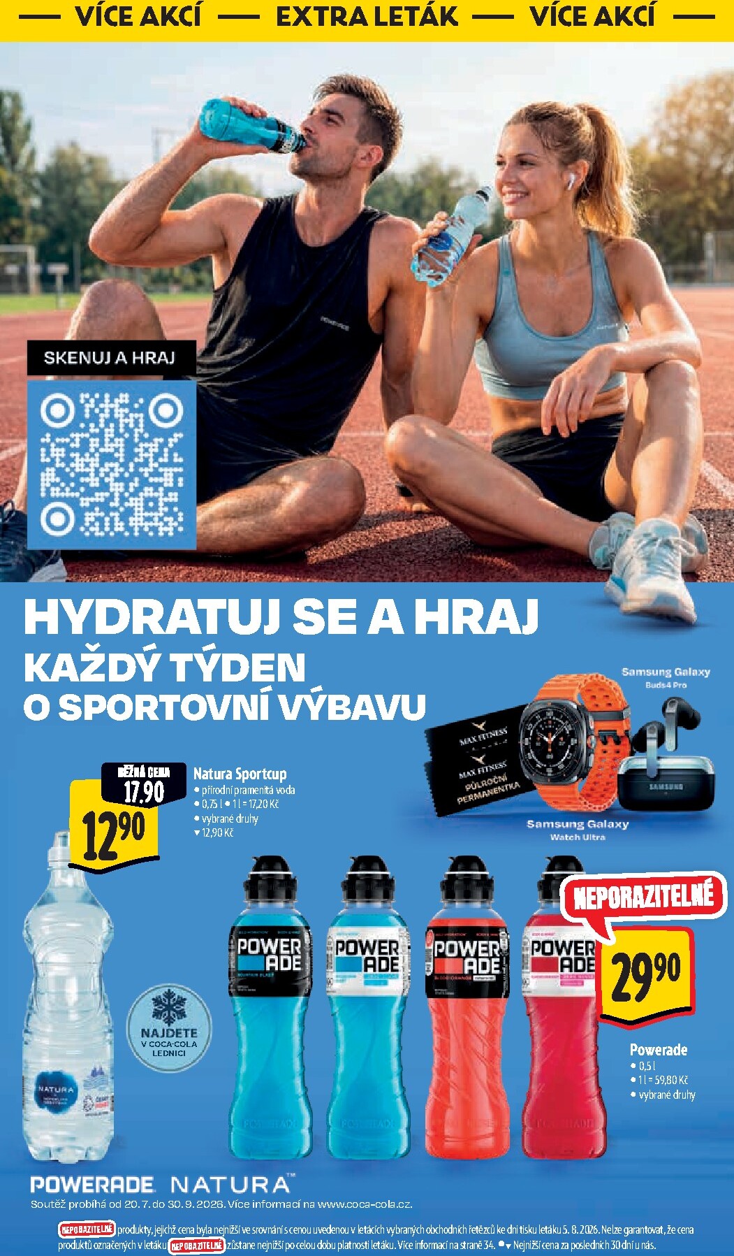 albert - Budoucí Albert Hypermarket leták platný od středy 12.08.2026 do úterý 18.08.2026 - page: 57
