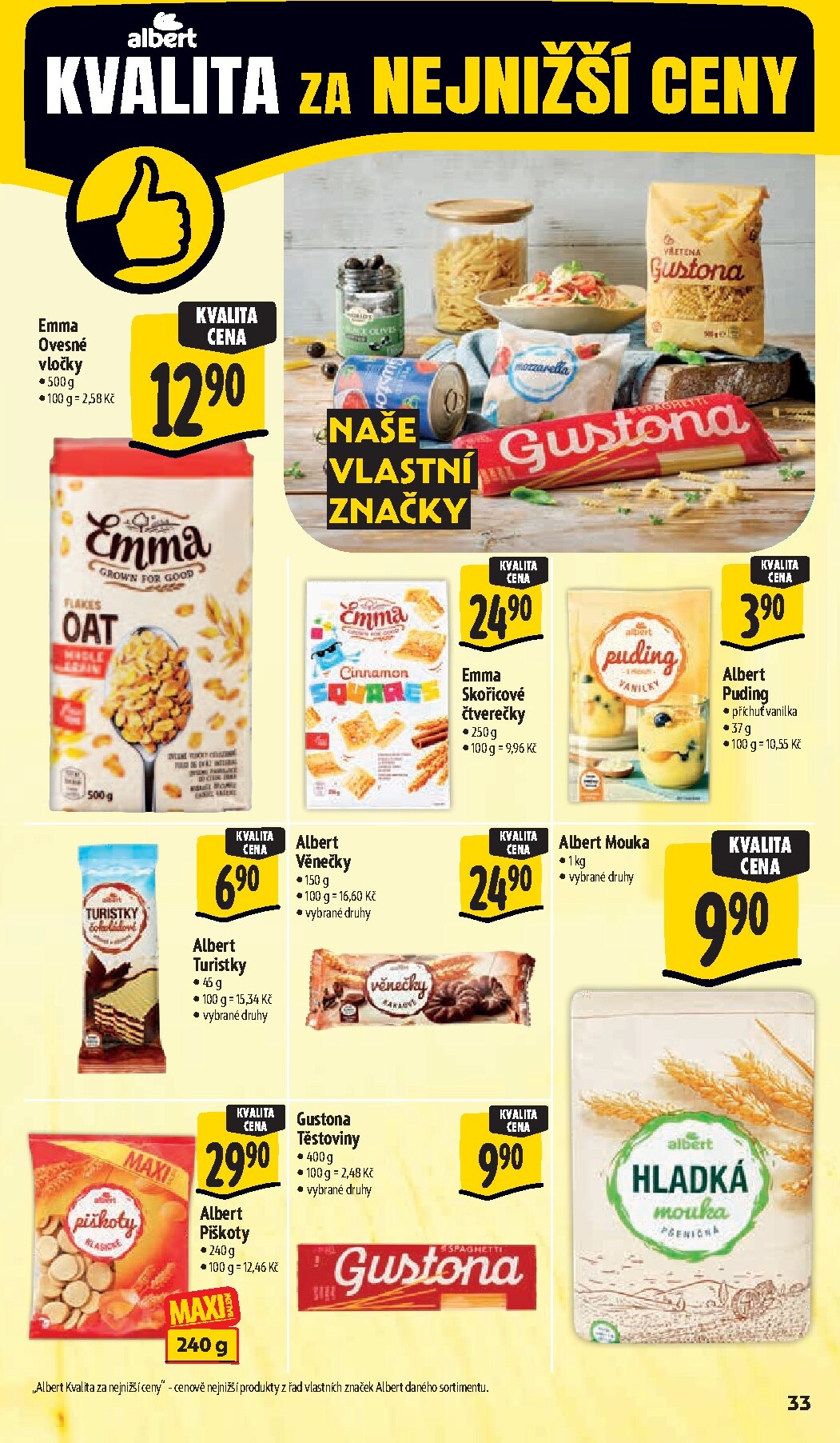 albert - Budoucí Albert Hypermarket leták platný od středy 12.08.2026 do úterý 18.08.2026 - page: 43