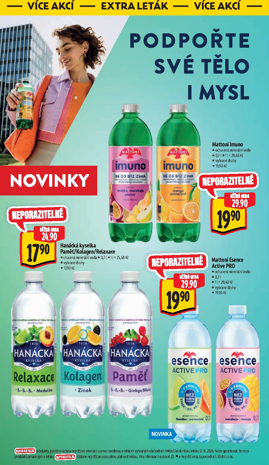 albert - Budoucí Albert Hypermarket leták platný od středy 19.08.2026 do úterý 25.08.2026 - page: 50