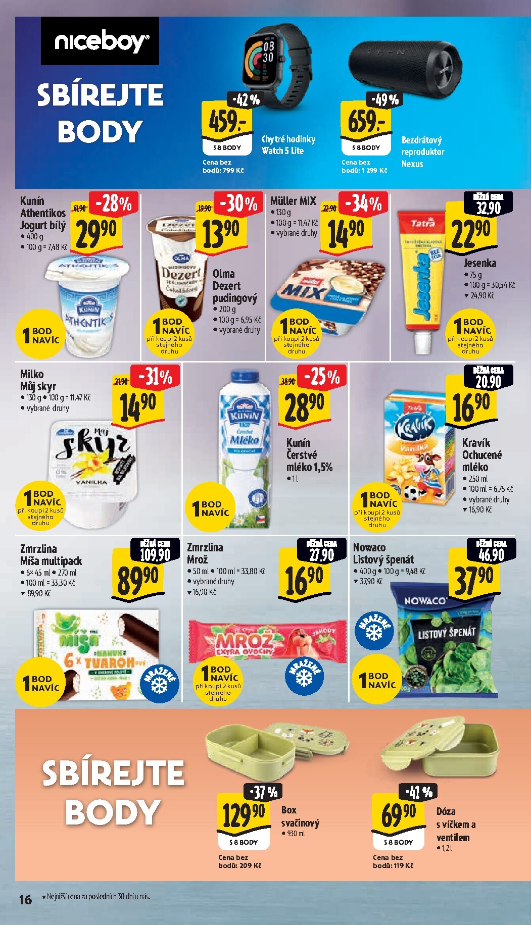 albert - Budoucí Albert Supermarket leták platný od středy 26.08.2026 do úterý 01.09.2026 - page: 26