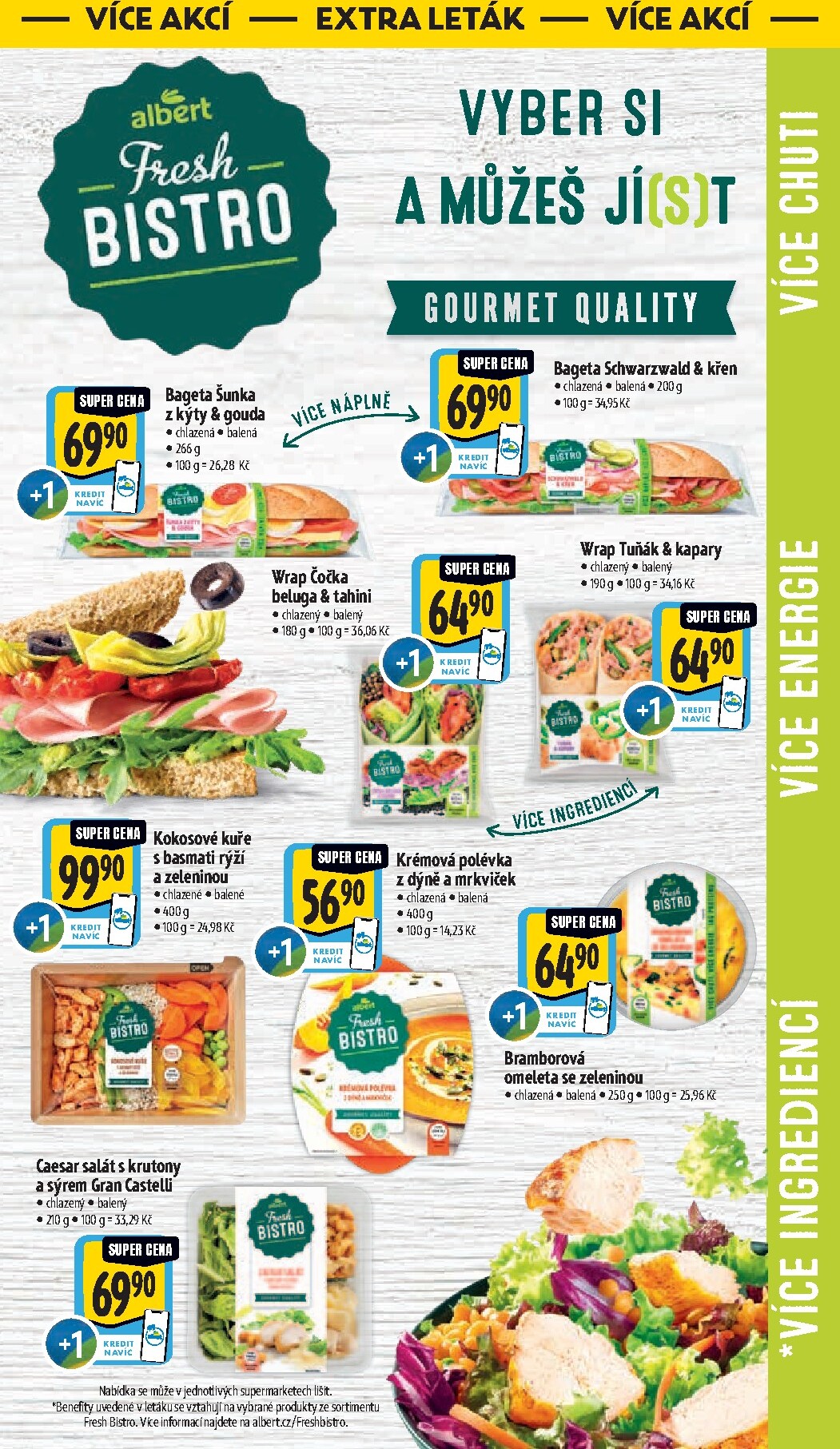 albert - Budoucí Albert Supermarket leták platný od středy 26.08.2026 do úterý 01.09.2026 - page: 41