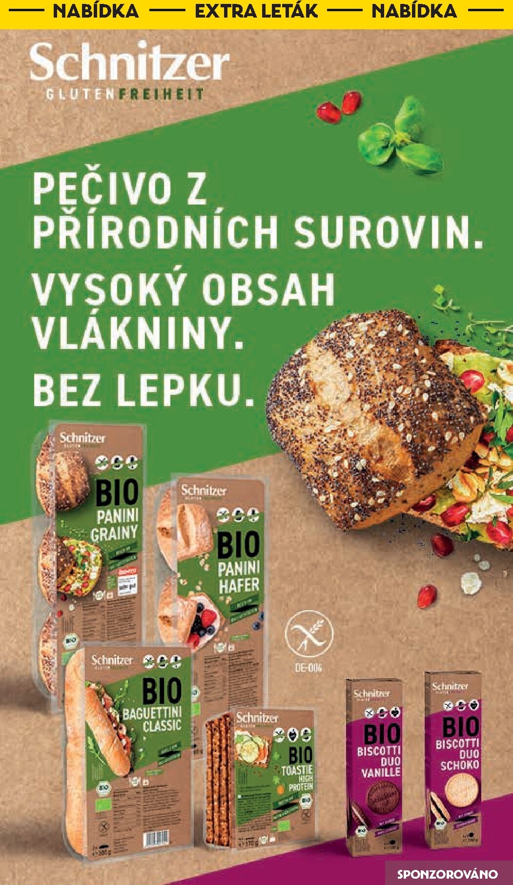 albert - Budoucí Albert Hypermarket leták platný od středy 26.08.2026 do úterý 01.09.2026 - page: 12