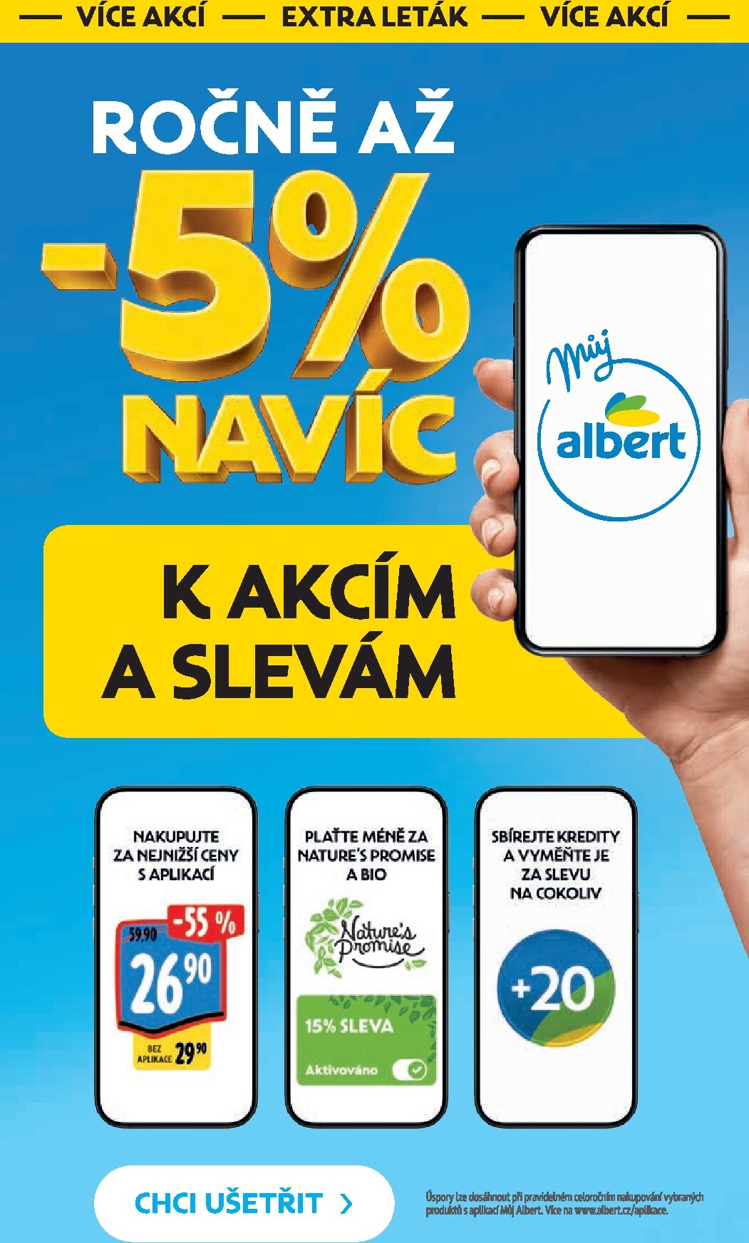 albert - Budoucí Albert Hypermarket leták platný od středy 26.08.2026 do úterý 01.09.2026 - page: 17