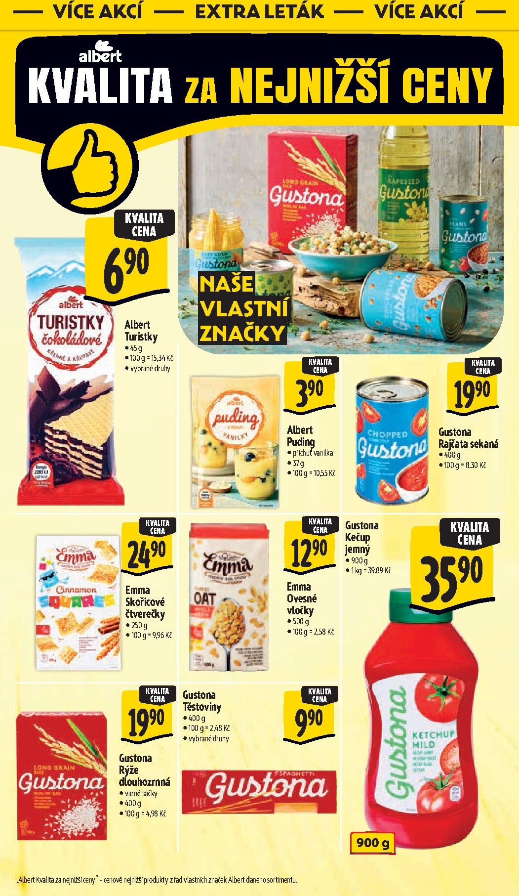 albert - Budoucí Albert Hypermarket leták platný od středy 26.08.2026 do úterý 01.09.2026 - page: 11